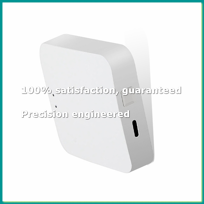 Smart Home Bridge - Hub Inteligente Zigbee 3.0, Gateway Inalámbrico