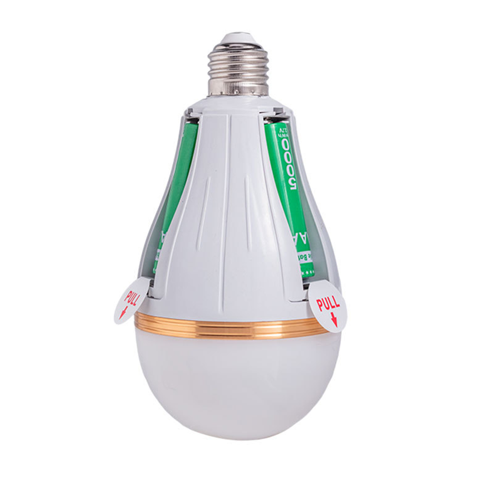 Smart Home Japan - Bombilla LED con Chip de carga