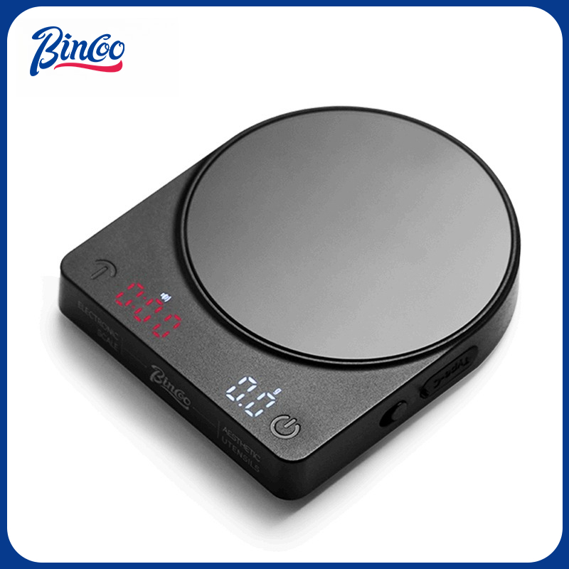 Smart Home Project - BINCOO-báscula Digital de café, báscula inteligente