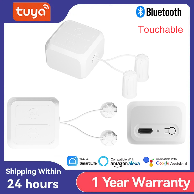 Smart Home Ikea - Tuya Fingerbot, interruptor táctil inalámbrico con