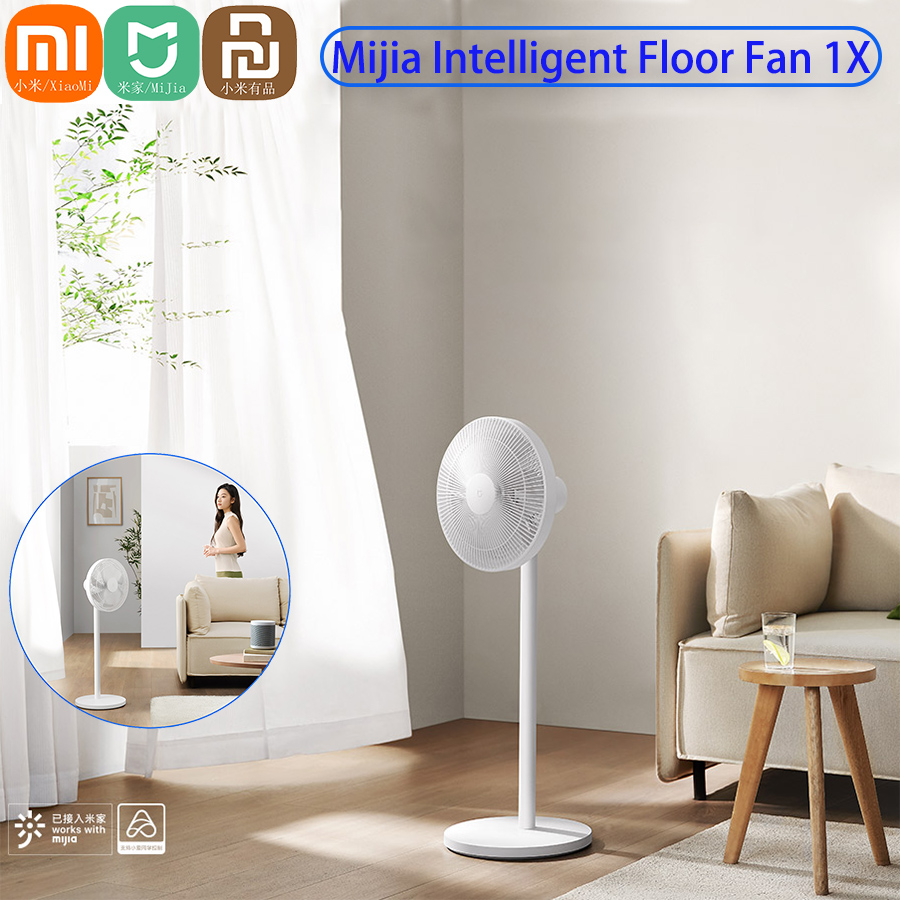 Upgrade Smart Home - Xiaomi Mijia-ventilador inversor de CC inteligente,