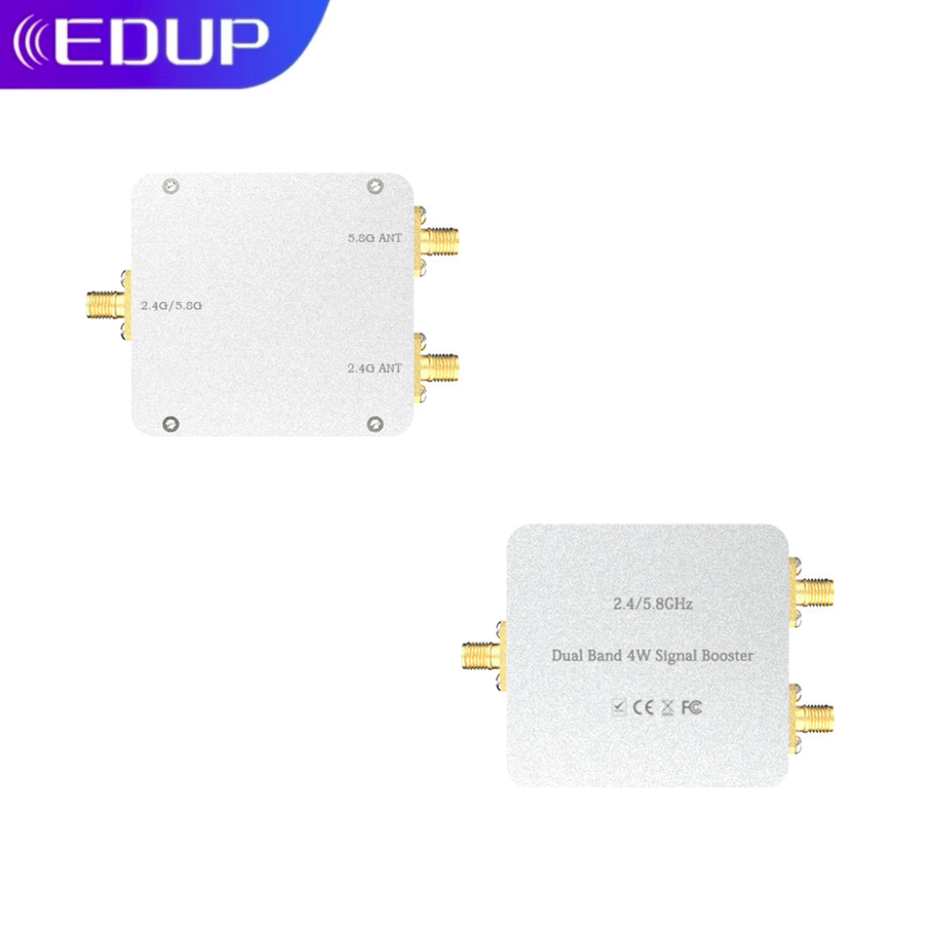Smart Home Playen - EDUP AB031 2,4 GHz / 5,8