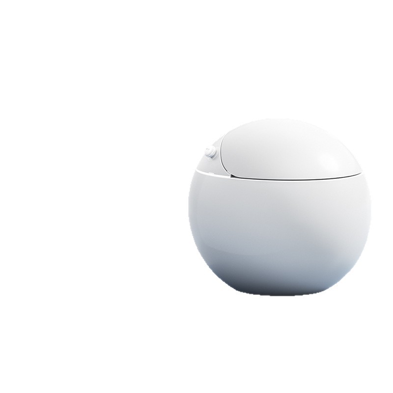Upgrade Smart Home - Inodoro inteligente mini con forma de
