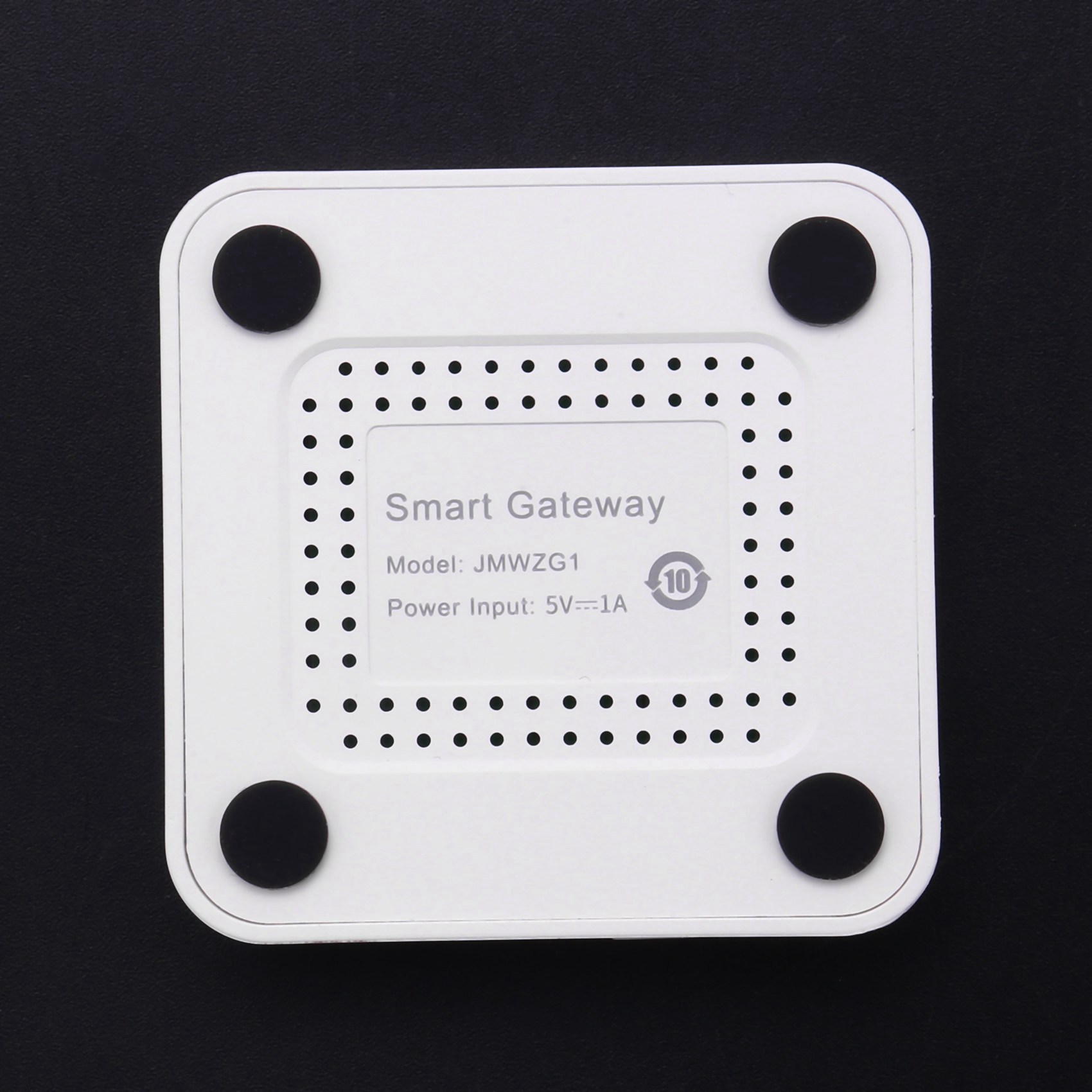 Smart Home Bridge - N84R 2X Tuya Zigbee Smart Gateway