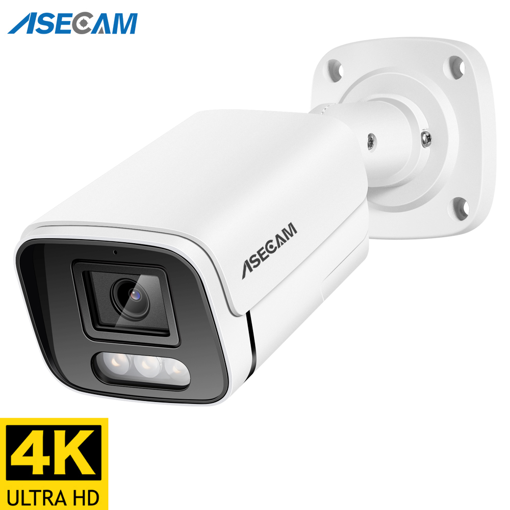Smart Home Imou - camara videovigilancia IP de 8MP y