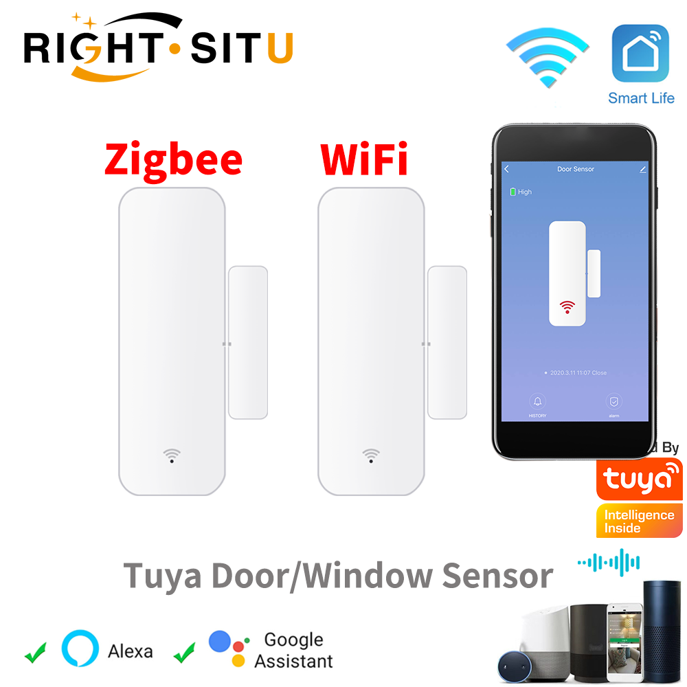 Smart Home Yale - Sensor de contacto para puerta y
