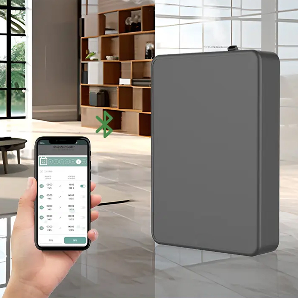 Smart Home Project - Difusor de fragancia de 500ML de