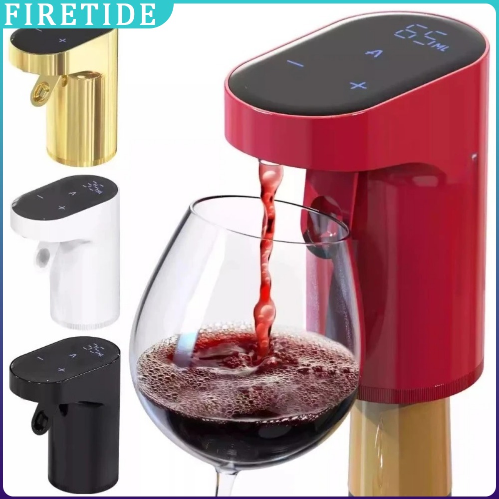Upgrade Smart Home - Dispensador de vino Digital inteligente mejorado