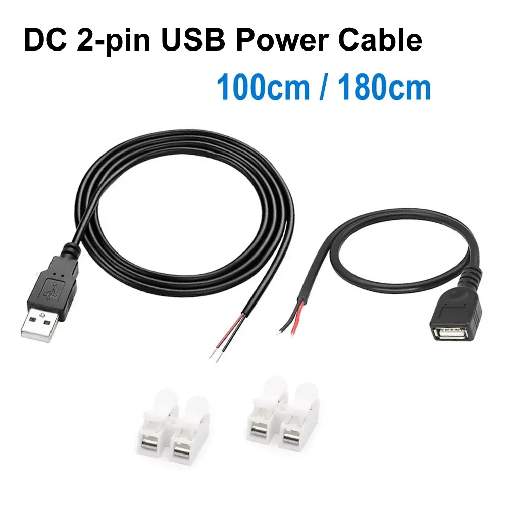 Smart Power Strip - Cable de alimentación USB de 2