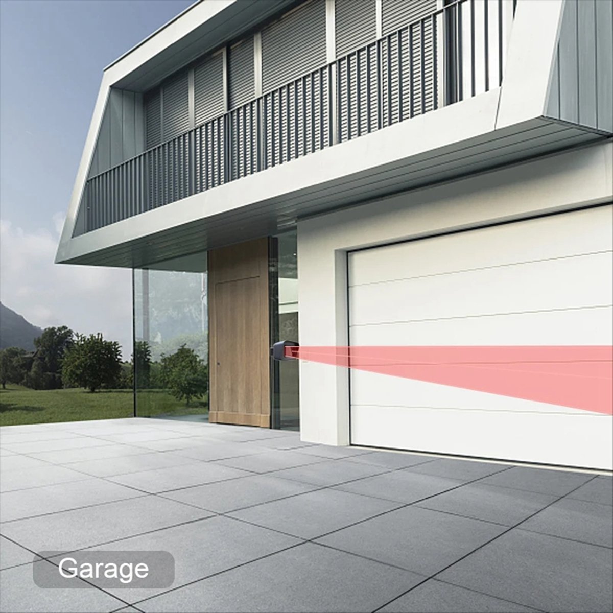 Upgrade Smart Home - ~Sistema de Seguridad Inteligente para Exteriores