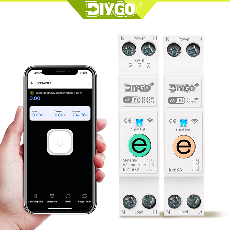 Smart Home Bridge - Interruptor Inteligente WiFi DIY GO Ewelink