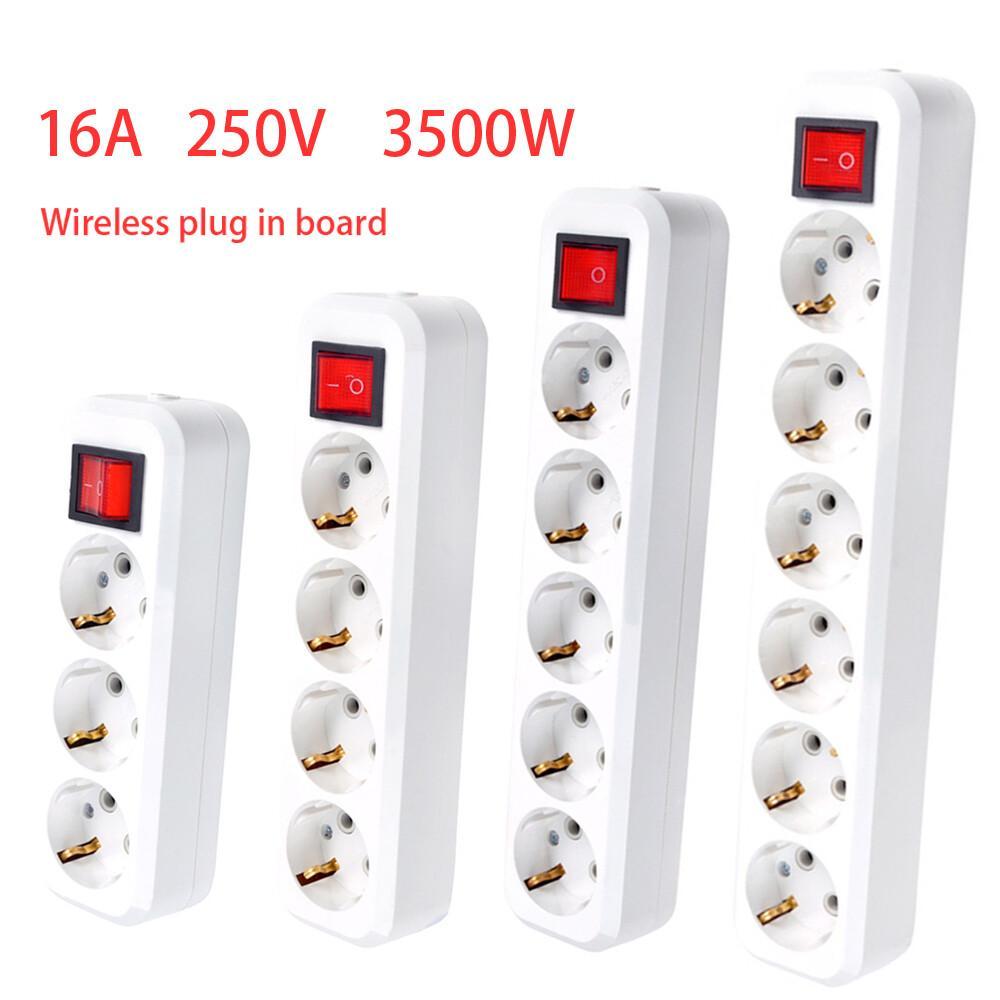 Smart Power Strip - Regleta de enchufe europeo para el