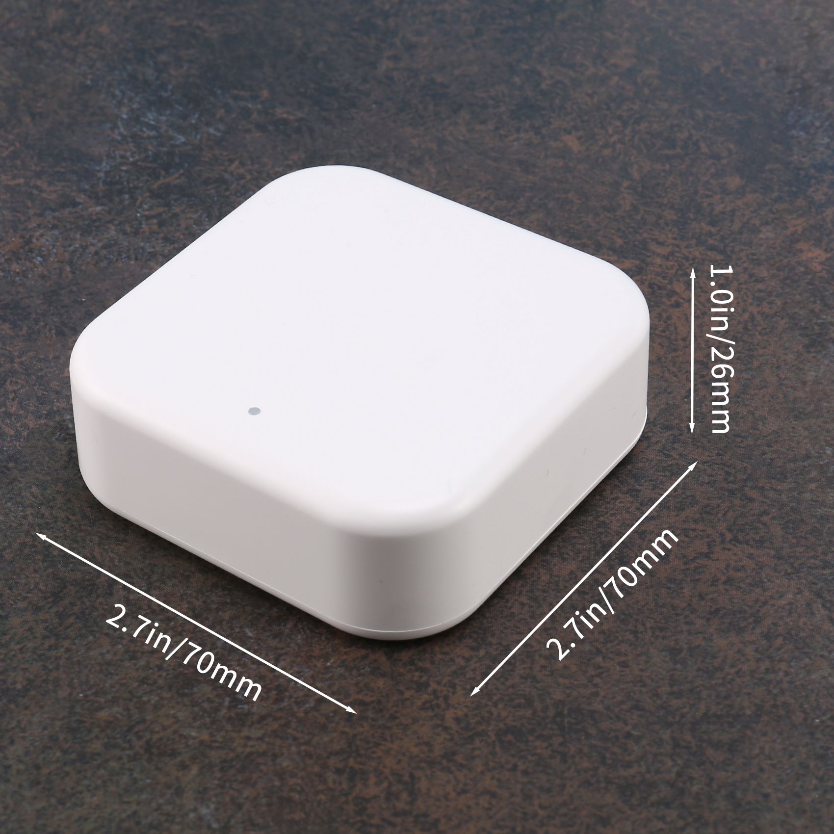 Smart Home Bridge - Cerradura Electrónica Inteligente con Huella Dactilar