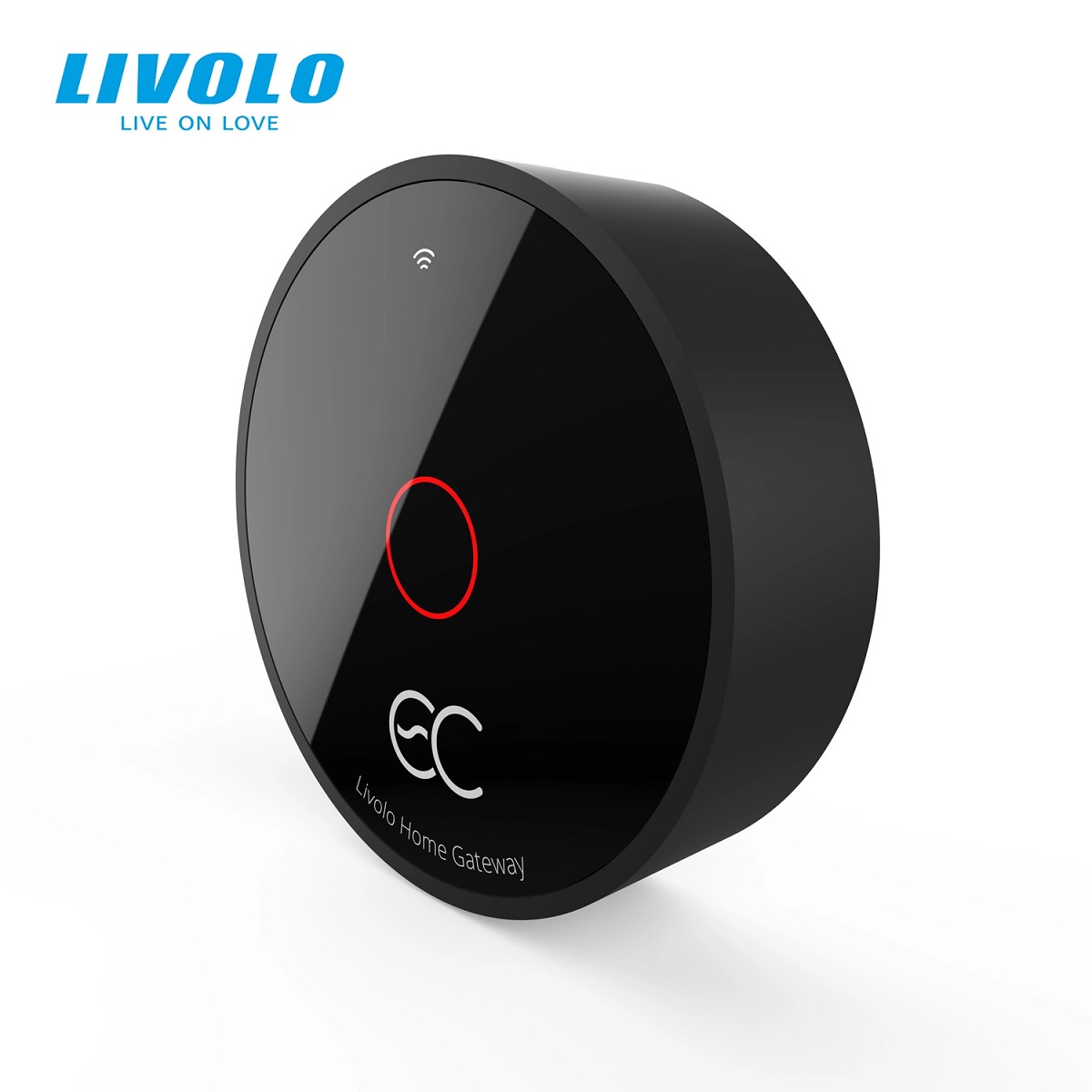 Smart Home Bridge - LIVOLO EC Smart Gateway, Hub Inteligente